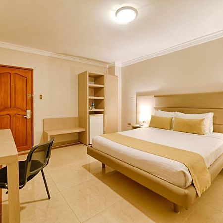 Hotel Caribe 79 Barranquilla Kültér fotó