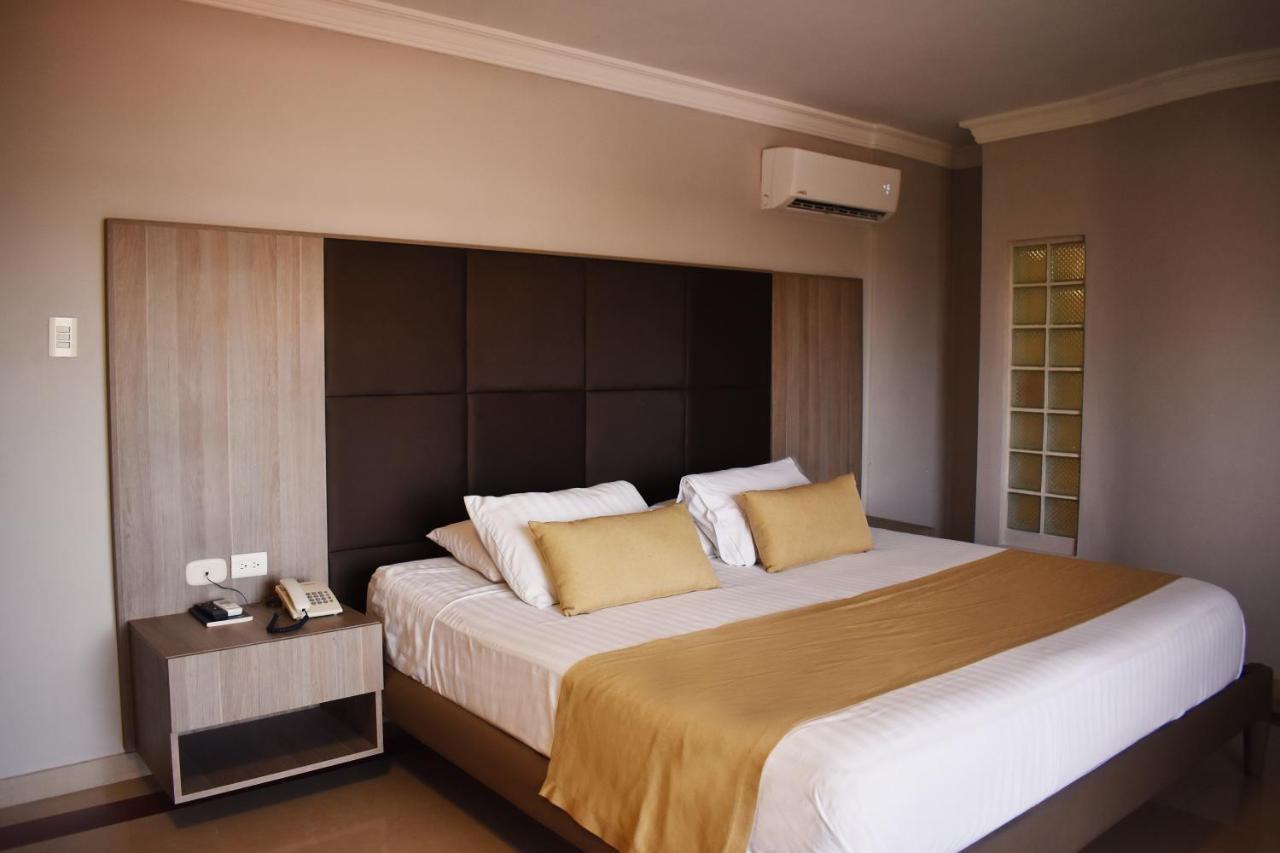 Hotel Caribe 79 Barranquilla Kültér fotó