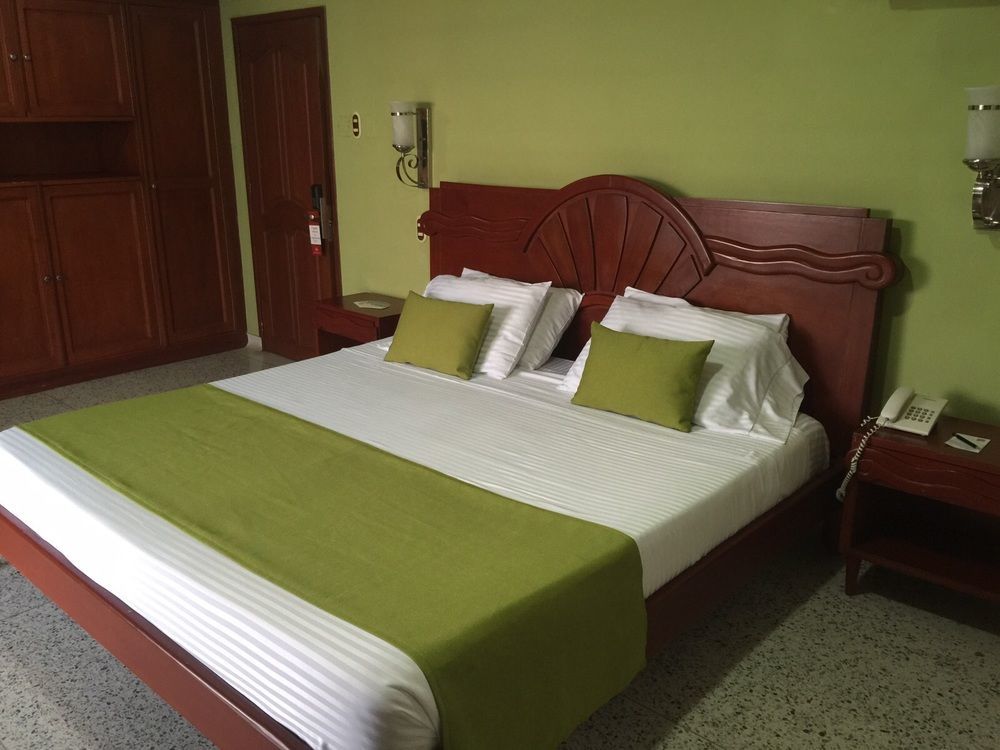 Hotel Caribe 79 Barranquilla Kültér fotó