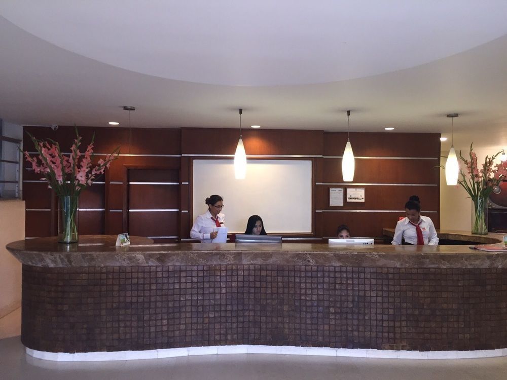 Hotel Caribe 79 Barranquilla Kültér fotó