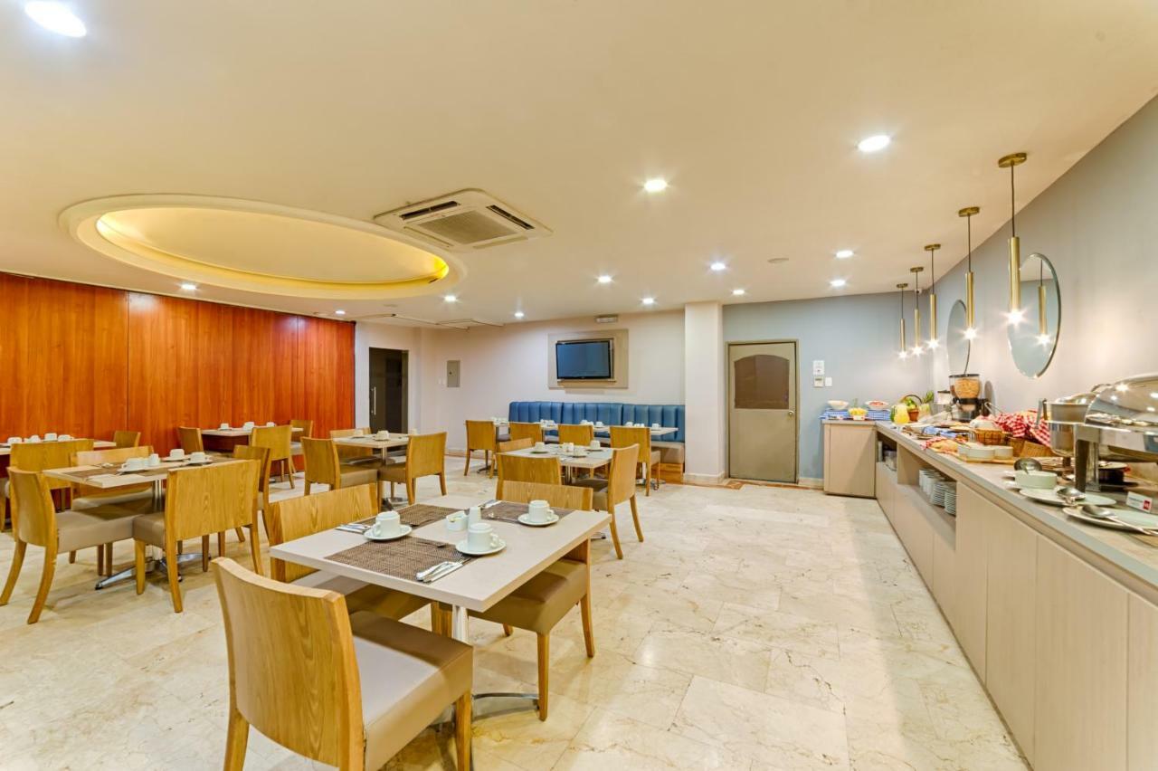 Hotel Caribe 79 Barranquilla Kültér fotó