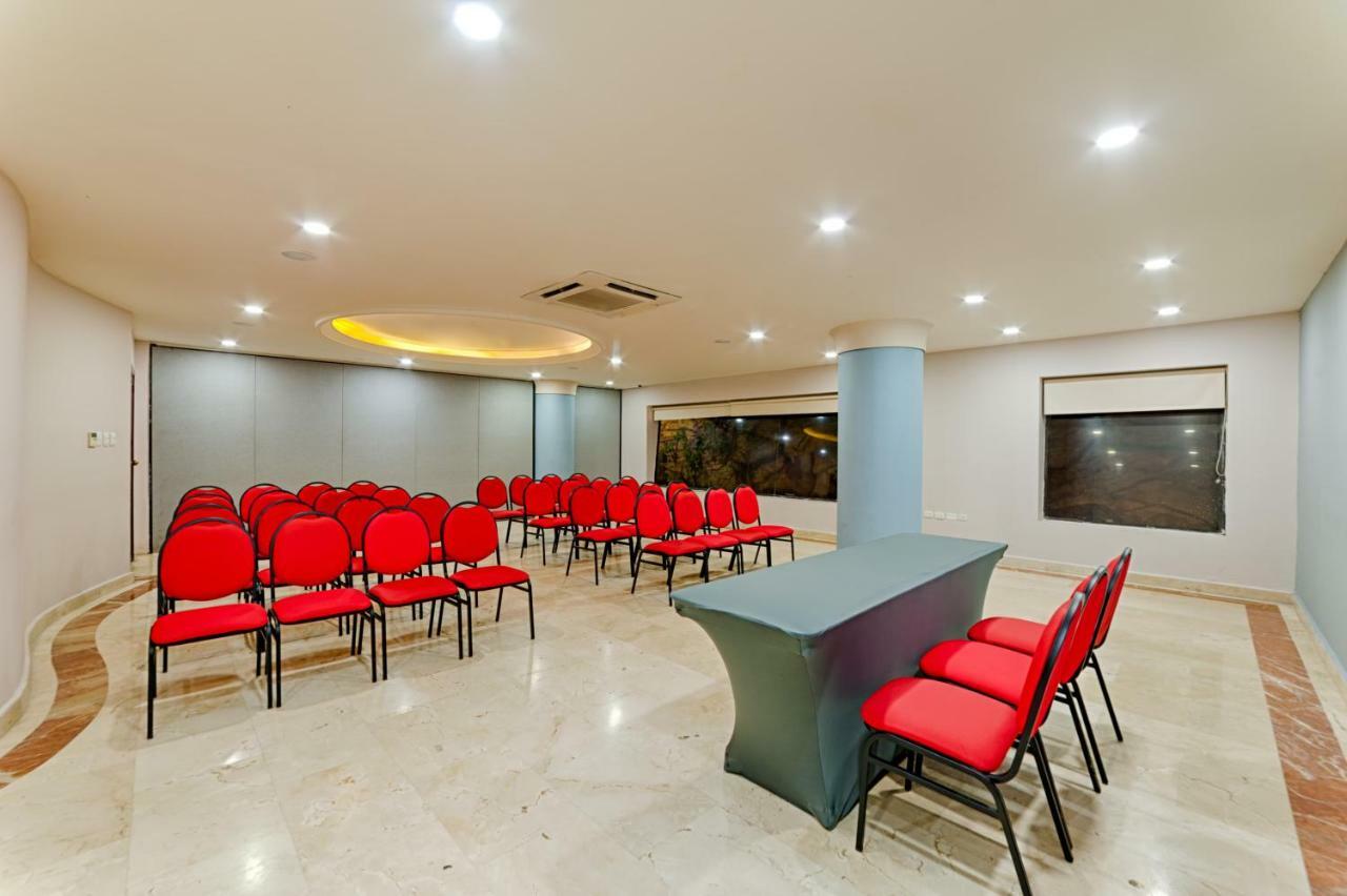 Hotel Caribe 79 Barranquilla Kültér fotó