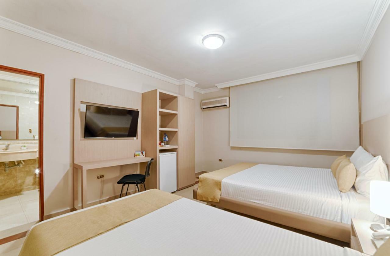 Hotel Caribe 79 Barranquilla Kültér fotó