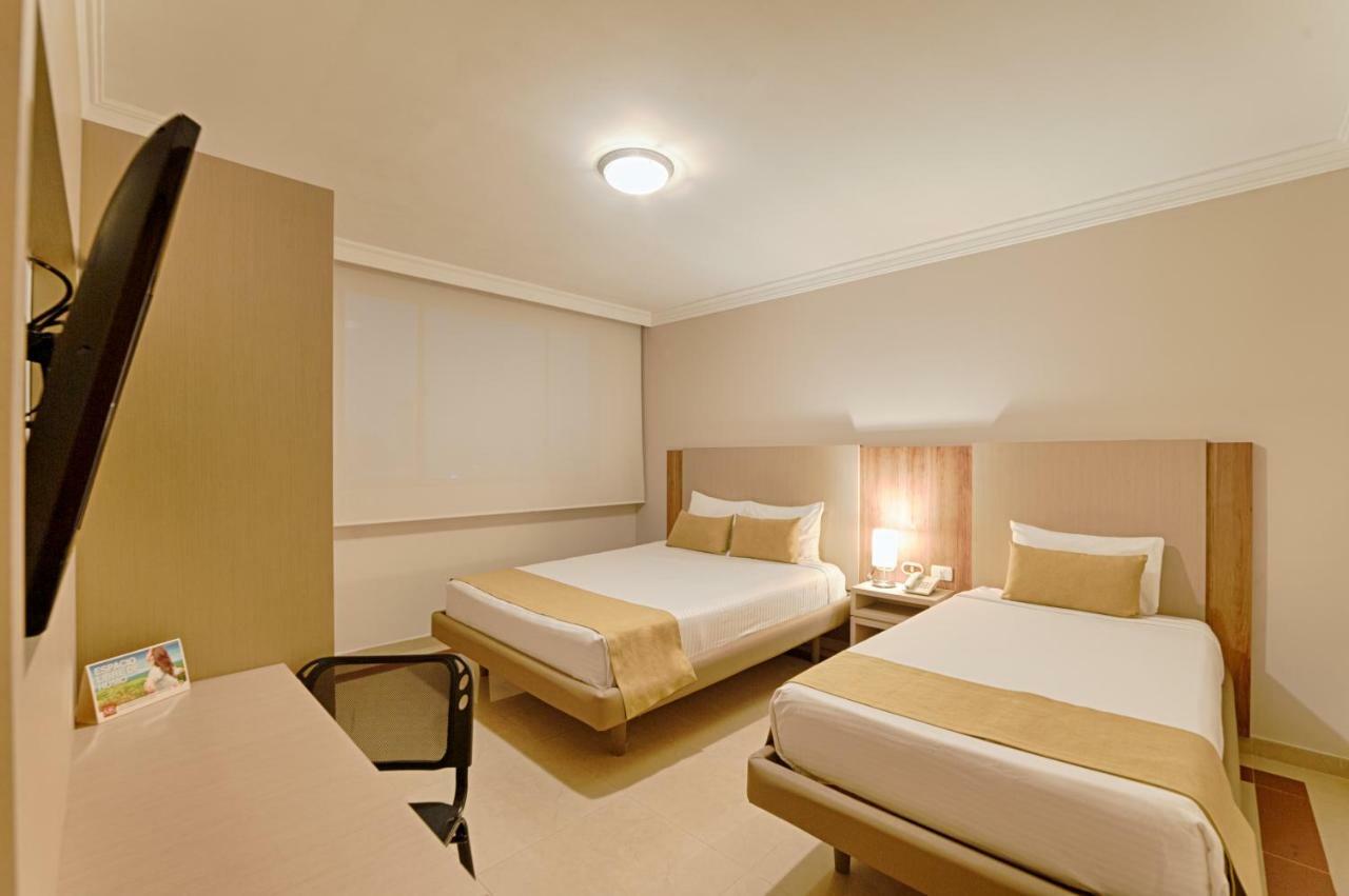 Hotel Caribe 79 Barranquilla Kültér fotó