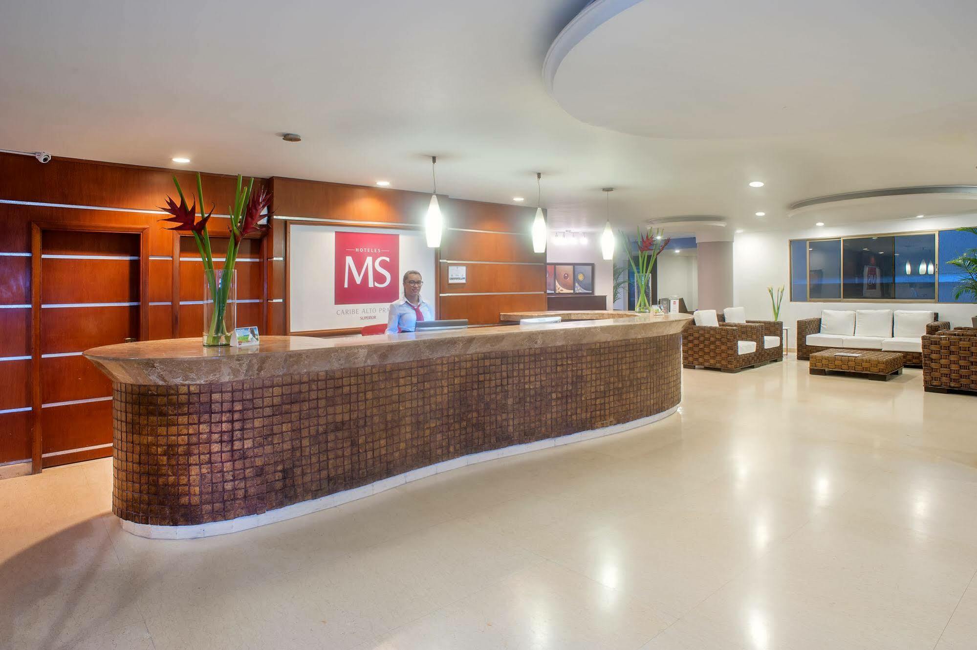 Hotel Caribe 79 Barranquilla Kültér fotó