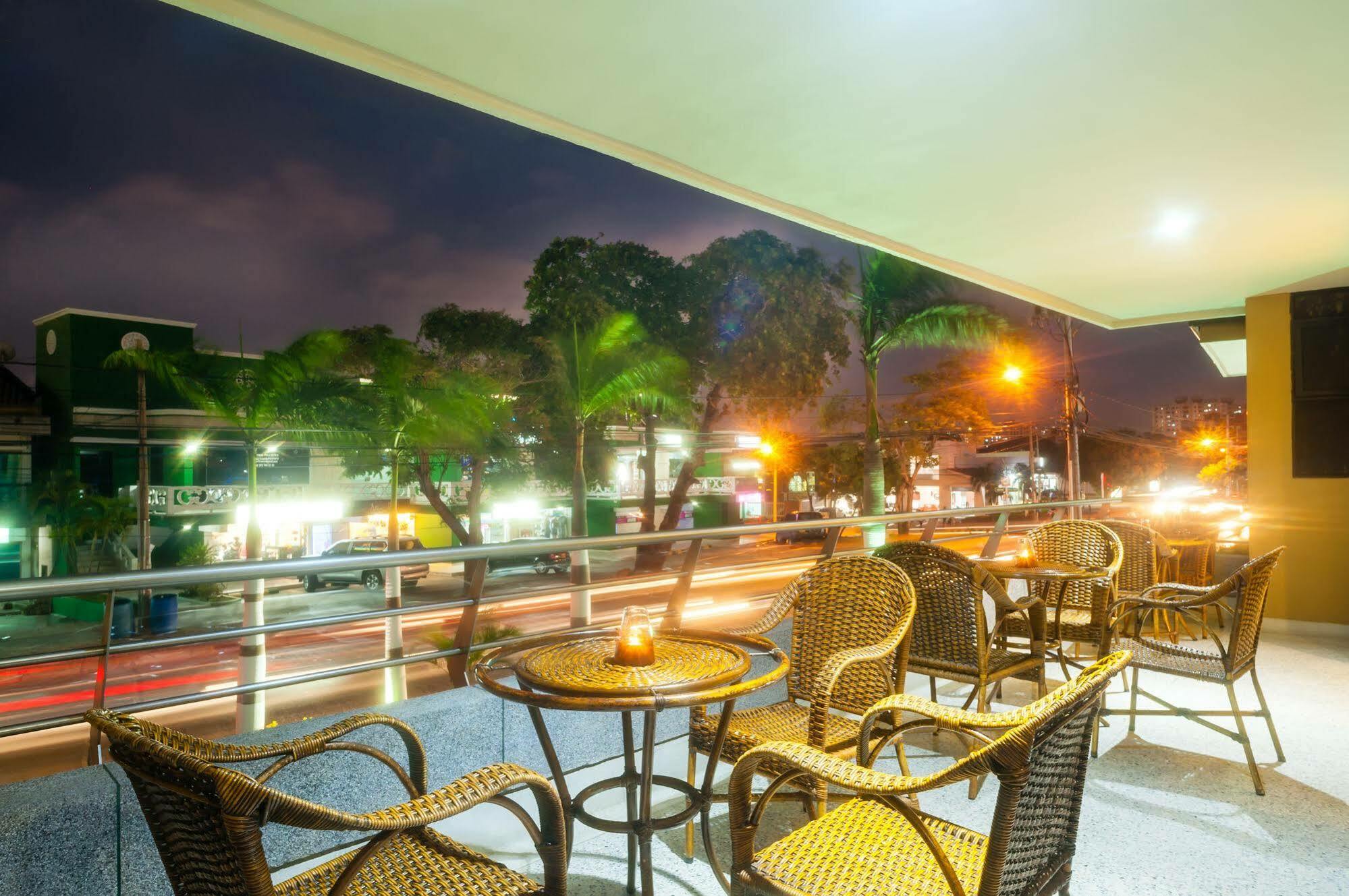 Hotel Caribe 79 Barranquilla Kültér fotó