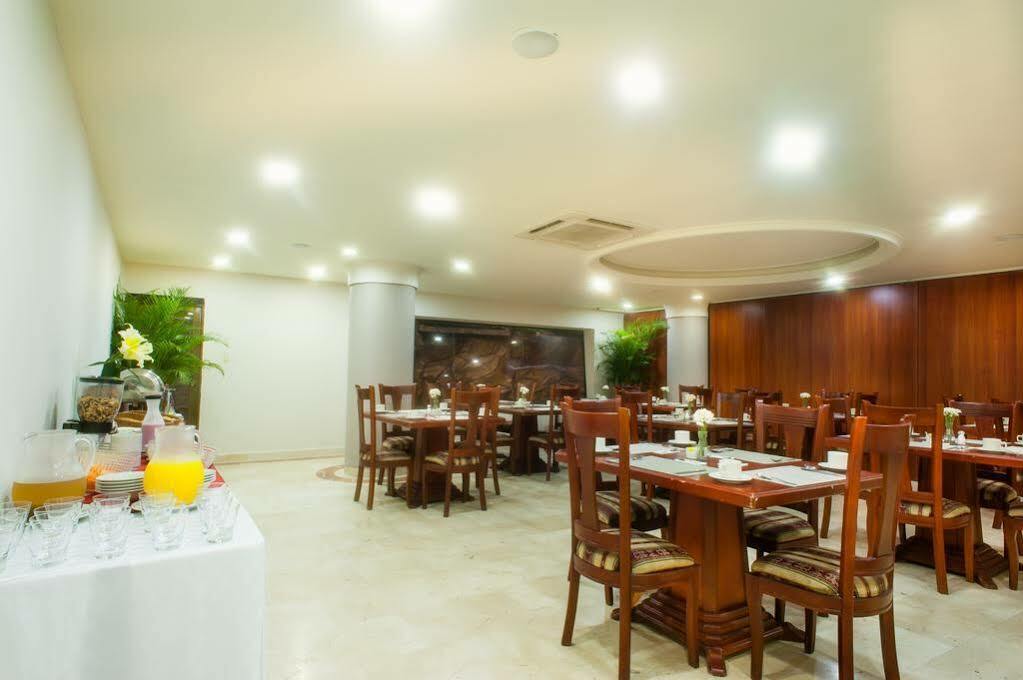 Hotel Caribe 79 Barranquilla Kültér fotó